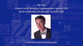 Bill Nye: Why is it important to teach science to young kids?