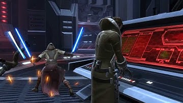 SWTOR: Void Star Warzone