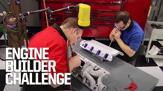 Power And Torque Competition: Battle of 347 Short Block Engine Builders  Horsepower S13, E5