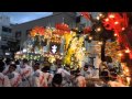 2015 kurosaki gion yamakasa festival #1（Japanese festival）