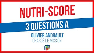 Nutri-Score : 3 questions à Olivier Andrault by UFC-Que Choisir 468 views 3 months ago 2 minutes, 7 seconds