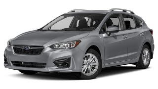 AWESOME! 2019 SUBARU IMPREZA REVIEW