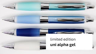 Limited Edition Uni Alpha Gel Mechanical Pencils
Limited Edition Uni Alpha Gel Shaka-Shaka Fat Body and Uni Alpha Gel Slim Body.
Enjoy that moment I realize the Alpha Gel Slim is NOT a shaka-shaka! :D
If you’re interested in the monthly give-aways on Instagram, all you have to do is tag me in one of your relevant posts on Instagram and you’ll be entered to win for that month. If you want to see each month’s winner, just take a look at my Instagram Highlights on my bio page. (@TokyoPenGirl)
*****************PRODUCTS MENTIONED IN THIS VIDEO****************************************
Uni Alpha Gel Shaka Shaka Fat: https://www.tokyopenshop.com/mechanical-pencils-c-5/limited-edition-uni-alpha-gel-shakashaka-fat-body-p-2200.html
Uni Alpha Gel Slim: https://www.tokyopenshop.com/mechanical-pencils-c-5/limited-edition-uni-alpha-gel-slim-body-p-2199.html
Our Sale Category: https://www.tokyopenshop.com/index.php?main_page=specials
************************************************************************************************
OTHER PLACES TO FIND TOKYO PEN SHOP ~~
Insta: https://www.instagram.com/tokyopengirl/
Facebook: https://www.facebook.com/tokyopenshop/
Our shop: https://www.tokyopenshop.com Limited Edition Uni Alpha Gel Mechanical Pencils