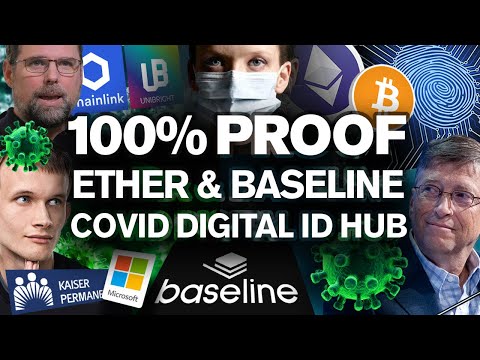 Ethereum Is Being USED For Digital IDs & Virus Tracking!