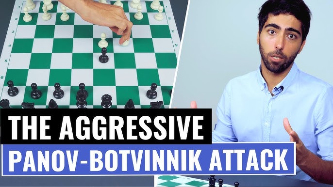 Mind-Blowing Chess Tactics: Caro-Kann's Advance Variation - Part 1