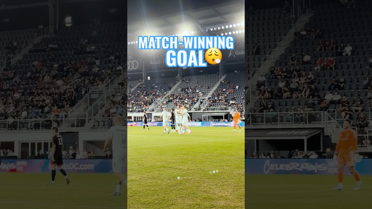 Sicher versenkt von Vidovic 🫡