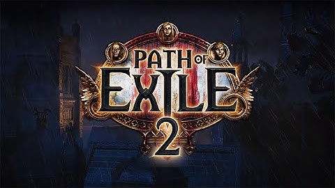 Exilecon Reveal of launch date for Path of Exile 2