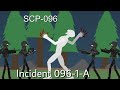 SCP-096 Stick Nodes Animation (Remake)