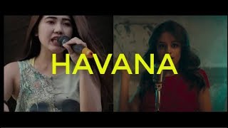 Havana, cover Via Vallen