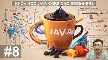 #8. Bài tập Lab 01 | Khóa Học Java Cơ Bản Từ A tới Z cho Beginner