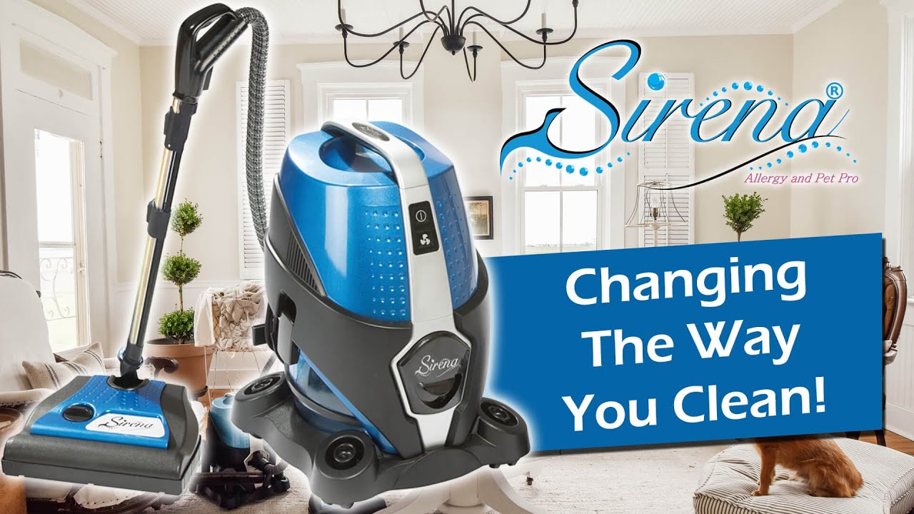 Vacuum Cleaner Accessories | Fast Shipping | Sirena®