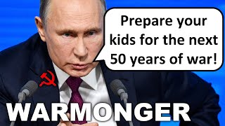 Russia Promises Decades of WAR Are Coming by Jake Broe 221,303 views 3 weeks ago 27 minutes