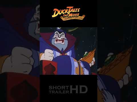 Duck Tales The Movie: Treasure Of The Lost Lamp | Trailer HD