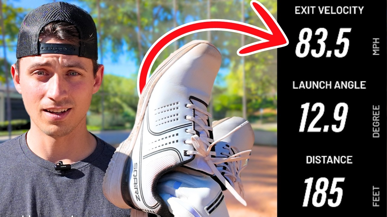 The easy fix to hitting the ball harder youtube