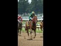 Golden Tempo's Bold Challenge: Preakness Longshot Almost Stuns Derby Winner #Shorts