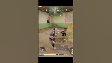 Quick 1v3 CODM | #shorts