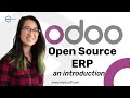 Introduction to ODOO (Open Source ERP)