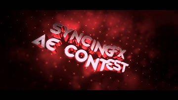 SyncingFx AE Contest! [Bounce Sync Test]