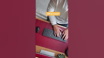 Enjoy the peace and quiet of the Dell Pro Compact Silent Keyboard and Mouse.