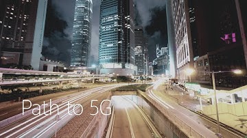 Raising LTE to 5G-like levels
