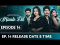 Haal e Dil Episode 14 Release Date &amp; Time | Haale Dil Episode 14 Full Episode | Hale Dil Episode 14
