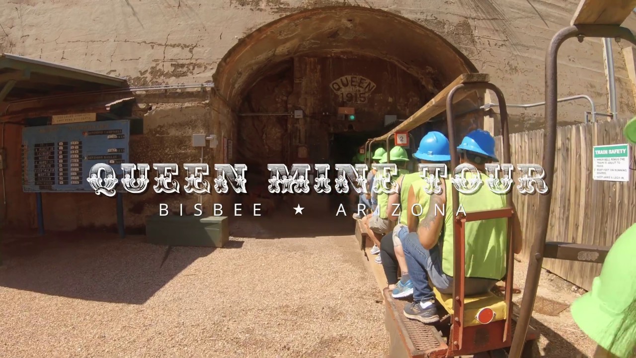 queen mine tour reviews