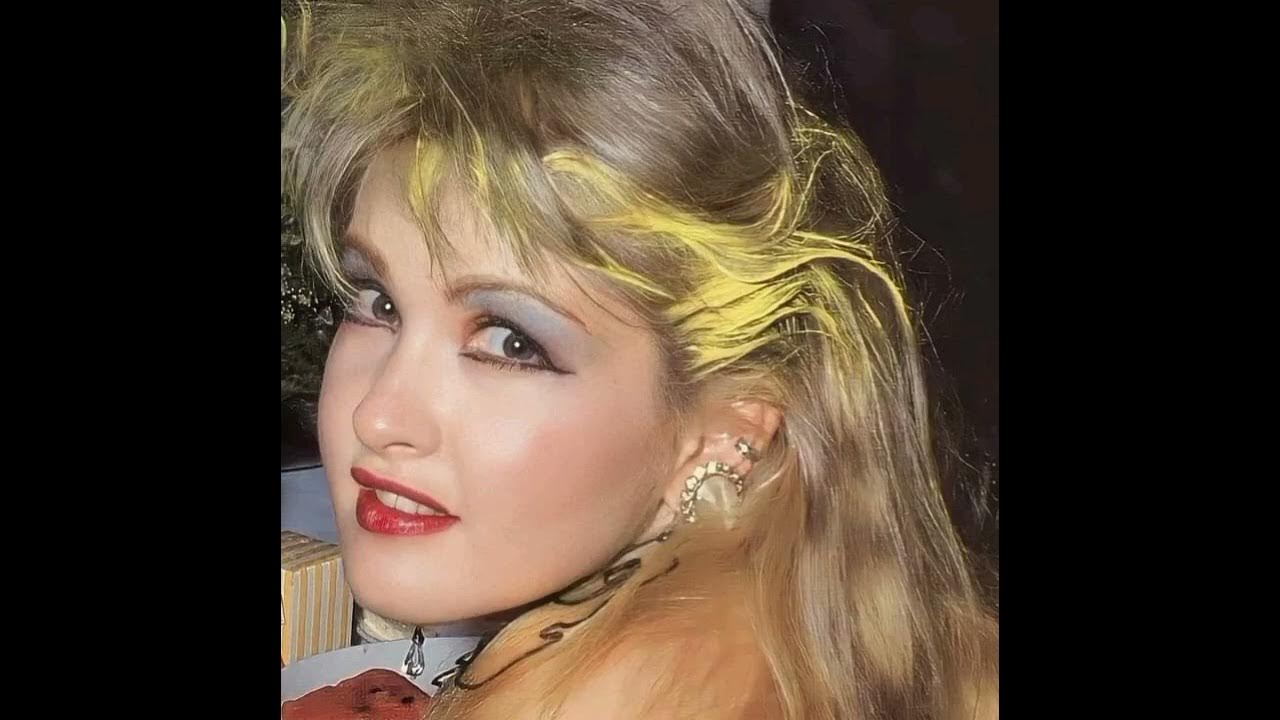 When You Were Mine Cyndi Lauper (1983) (Spliced Extended Mix) YouTube
