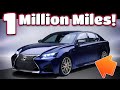 How Many Miles Will A Lexus Last? The Answer Will Surprise You! 