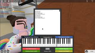 Roblox Rgt Piano Sheets Havana Preuzmi - roblox got talent piano hack 2020