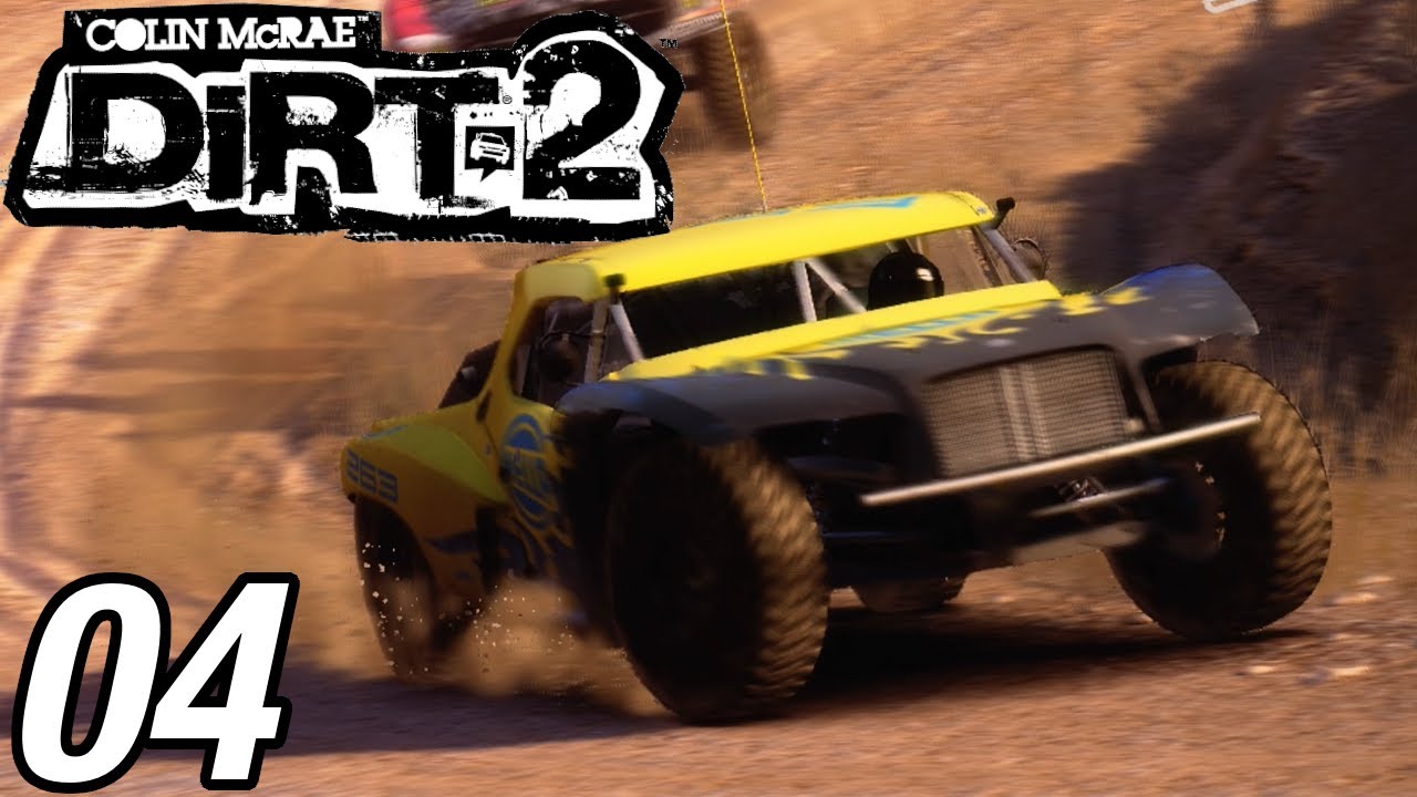 Colin McRae: Dirt 2 - Wikipedia