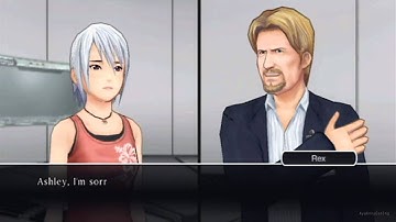 Another Code: R - A Journey Into The Lost Memories - Part 82 [Final Chapter - Doorway to Memories]