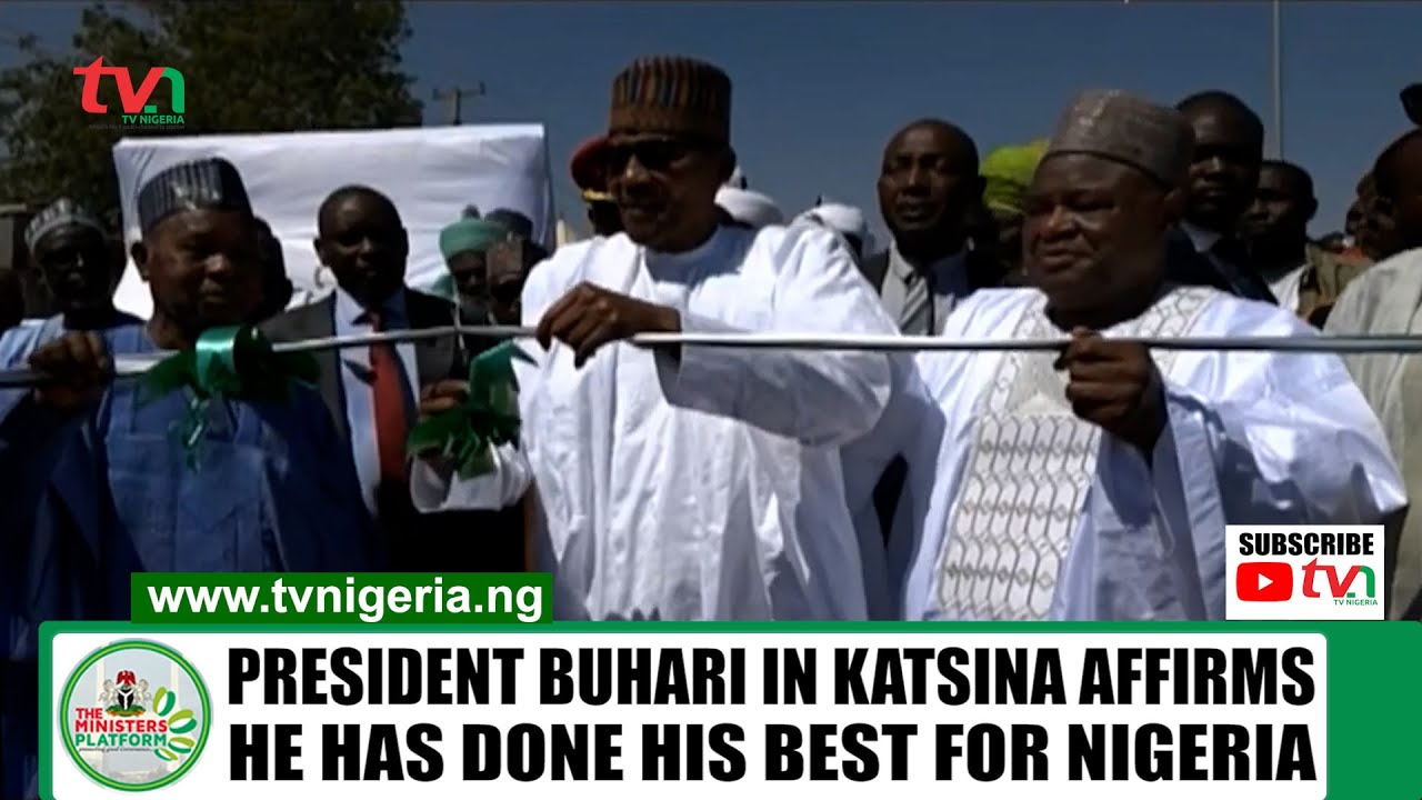 ⁣Get informed about recent developments from the Presidency