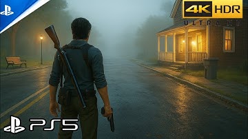 THE EVIL WITHIN 2 - Lying in Wait (PS5) | ULTRA Realistic Graphics Gameplay [4K 60FPS HDR]