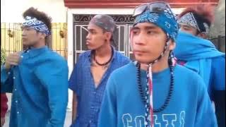 WHOGOAT LINES FREESTYLE BATTLE ROUND 2