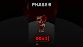 Tunner, Mr Tree, Mr Funbot | Sprunki Definitive Character Status Phase 6