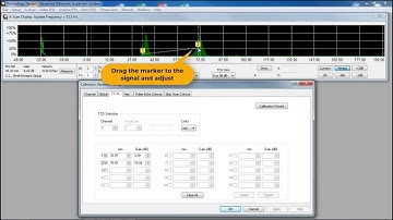 Manual TCG in TD Scan Software