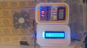 LCD EKRAN VE DHT11 KULLANARAK NEM VE SICAKLIK ÖLÇER YAPIMI