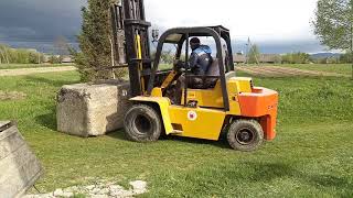 Caterpillar V80E