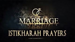 Istikharah For Marriage