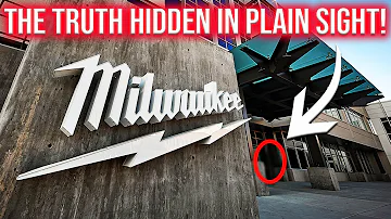 Which Milwaukee tools are made in China?