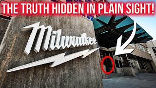 MILWAUKEE TOOLS The DISTURBING TRUTH Behind Their SUCCESS