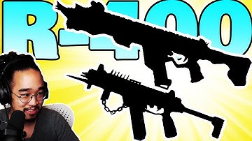 What is the strongest weapon combo? The R-400!! (Apex Legends)