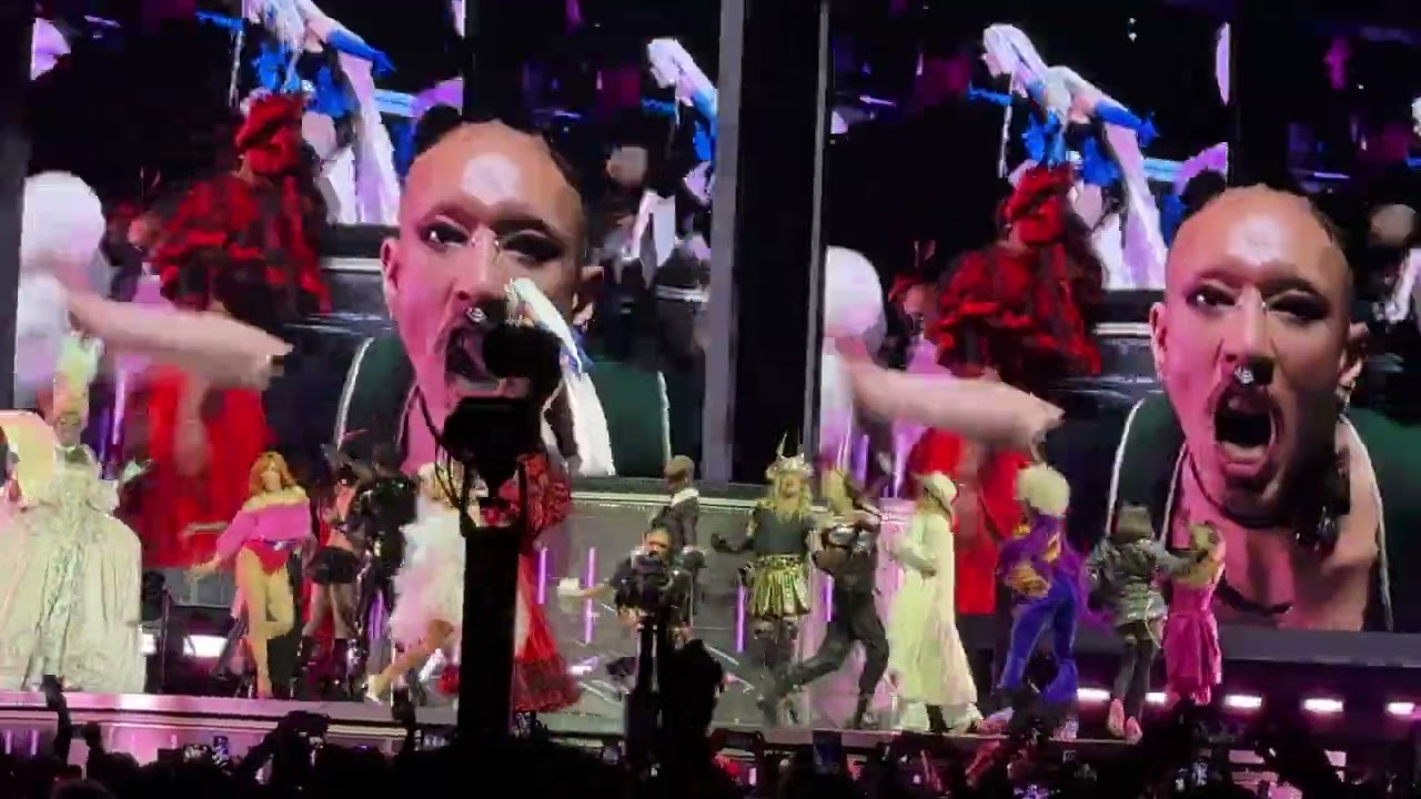 Madonna - Bitch I’m Madonna The Celebration Tour México CDMX 210424