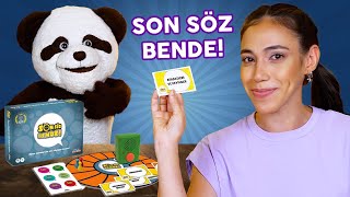 AYICIK SÜTLÜ VE AYÇA SON SÖZ BENDE OYNUYOR!