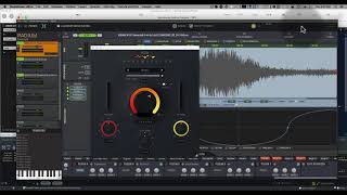 Stem Record - In development video