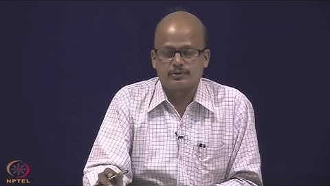 Mod-03 Lec-22 Multivariate Analysis - VII