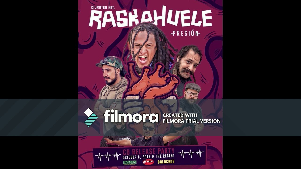 Raskahuele - Persiste!