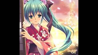 The Hill Where Cherry Blossoms Scatter Down