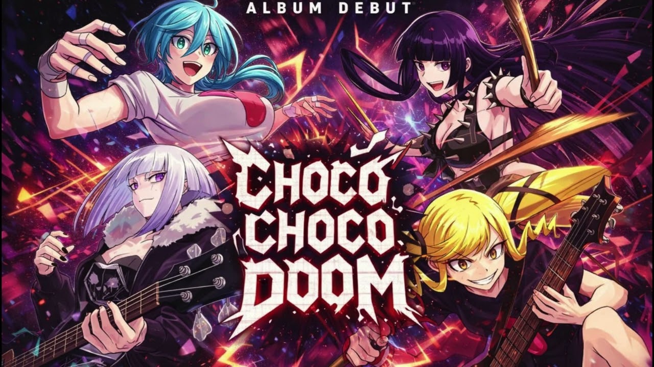 ⋆｡°✩ ༺ Cʜᴏᴋᴏ Tᴀᴛᴀ Dᴏᴏᴍ ༻ ✩°｡⋆ ˚ ༘♡ ⋆｡˚- Choco doom