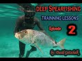 DeepSpearfishing training Episode 2